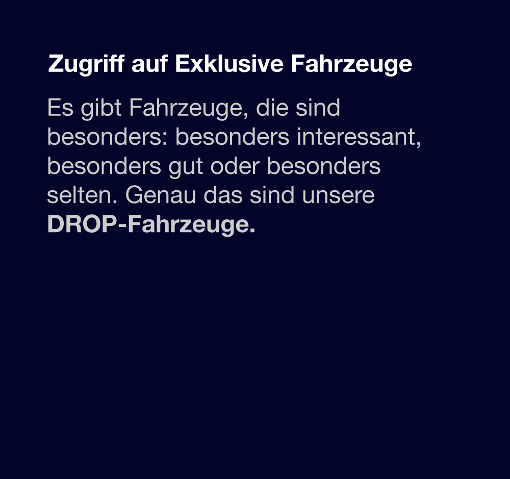 flxbl-drop-card-zugriff-auf-exklusive-fahrzeuge