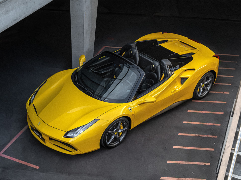 flxbl Ferrari Ankauf Verkäuferschutz