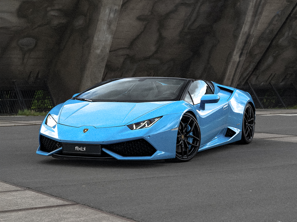 flxbl Lamborghini Ankauf Lamborghini Huracan Verkäuferschutz