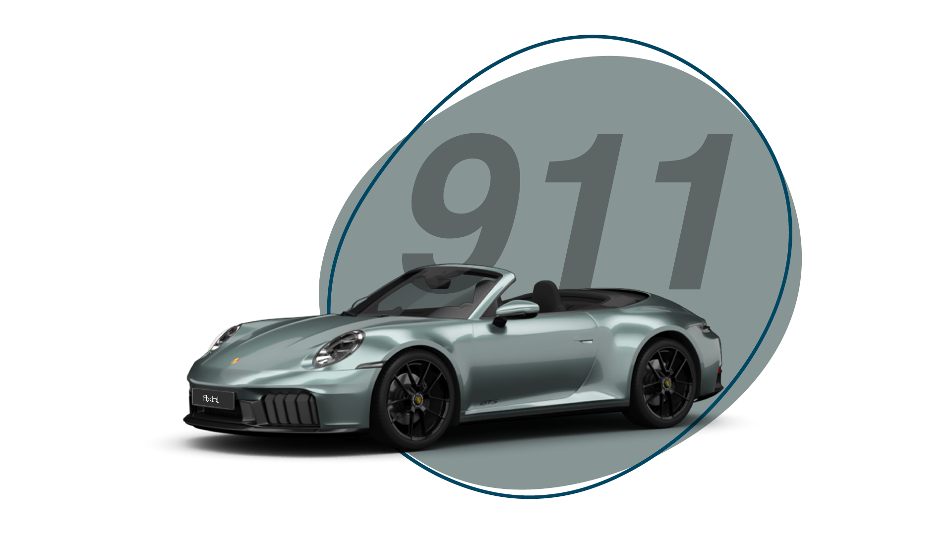 Porsche 911 GTS ab Mod. 992 als Cabrio und Coupé gesucht