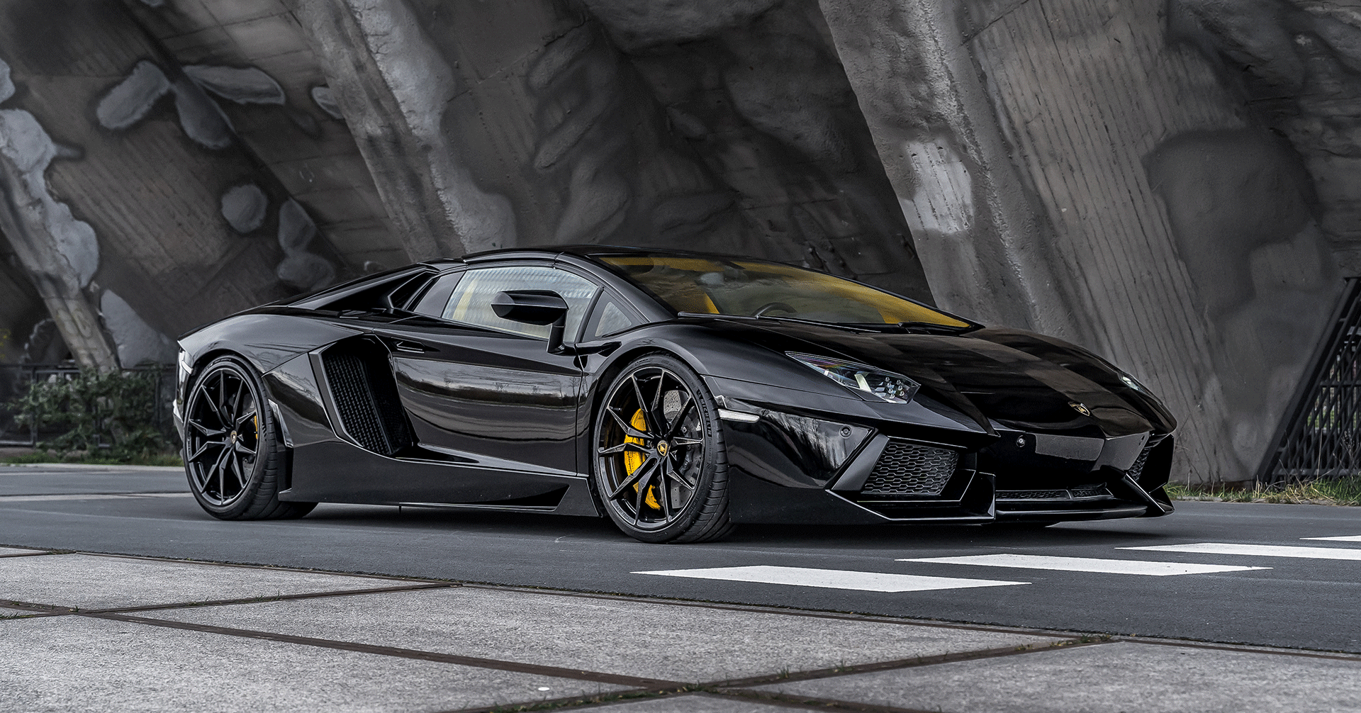 flxbl® Lamborghini Ankaufsbeispiel Lamborghini Aventador