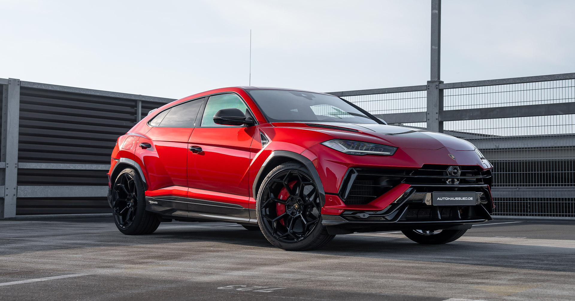 flxbl® Luxusauto Ankaufsbeispiel Lamborghini Urus Performante