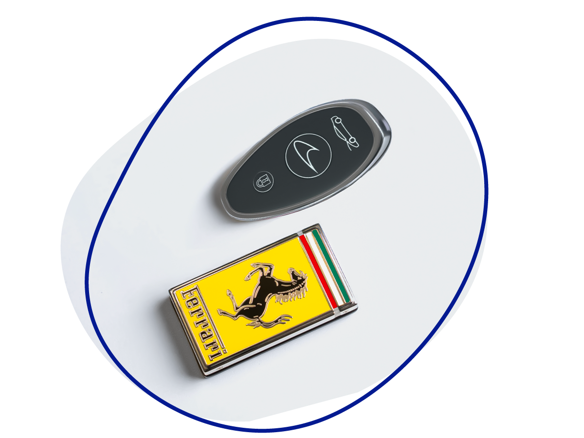 flxbl® McLaren Inzahlungnahme verkaufsmethode
