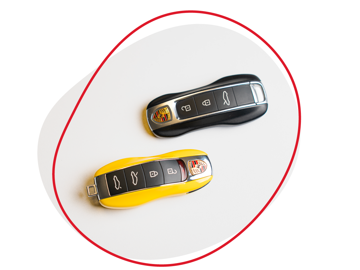 flxbl® Porsche Inzahlungnahme Verkaufsmethode